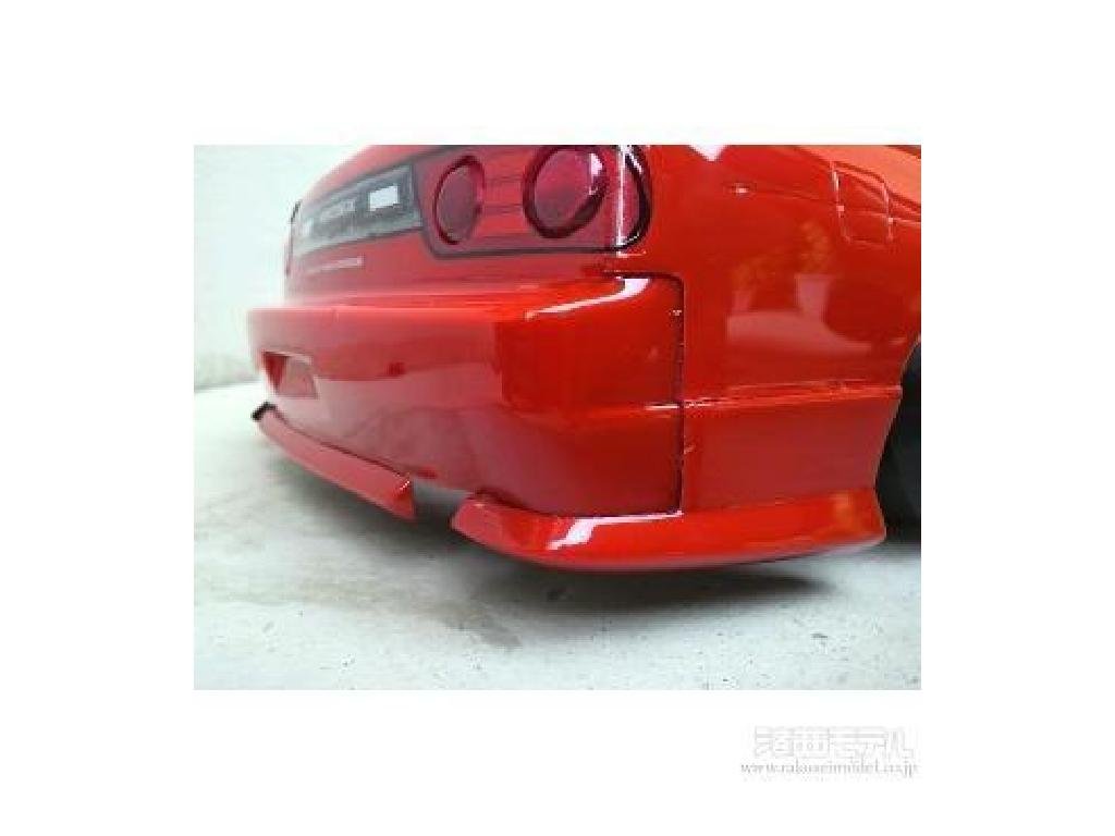 る*ん様 180sx リアアンダー Amazon | 180SX用 リアアンダー | ラジコン・ドローン 通販