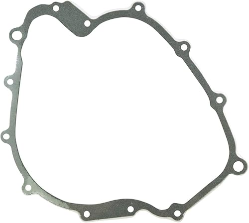 RMSTATOR Reemplazo para Junta de cubierta del cárter del estator Yamaha YXR 660 Rhino 4x4 2004-2007 YXR660 | OEM Repl.# 5KM-15451-00-00