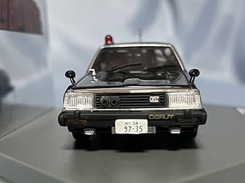 Amazon | アオシマ製 スカイネット 西部警察 マシンX (スカイライン