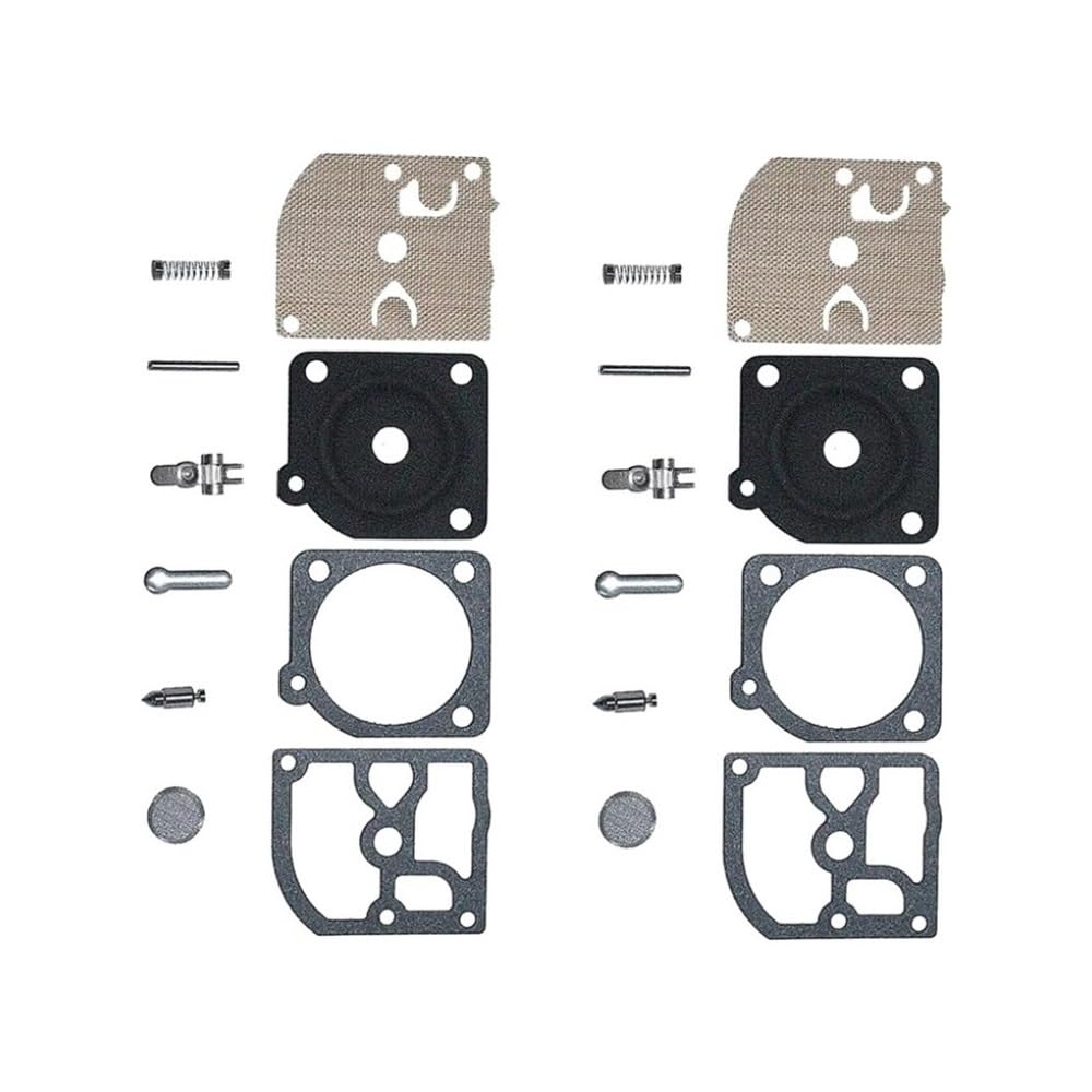 Kit de réparation de carburateur RB-119 pour tronçonneuse Dolmar PS460 et PS500
