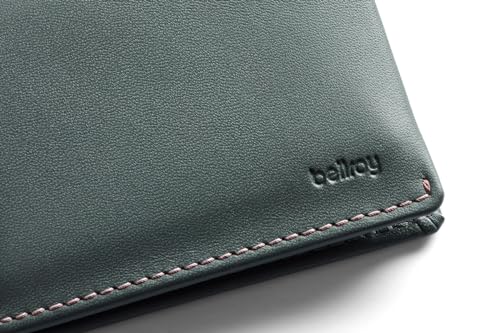 Bellroy Slim Sleeve, slim leather wallet (Max. 8 cards and bills)4