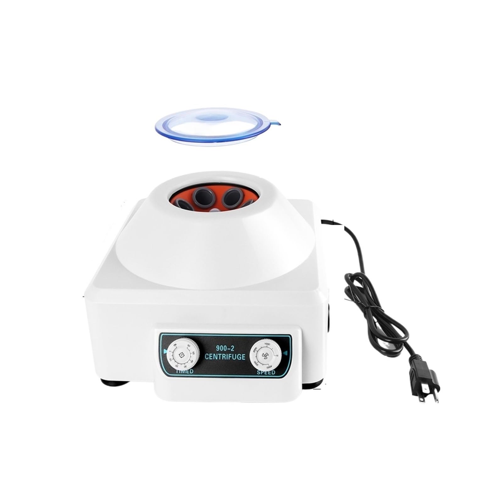Wirówka Pcr Cyfrowa Szybka Plazmowa Mikrowirówka Laboratoryjna 4000 Obr./min 12000 0,2/0,5/1,5/2 Ml Probówka Wirówkowa Instrumenty Laboratoryjne(800MINI)