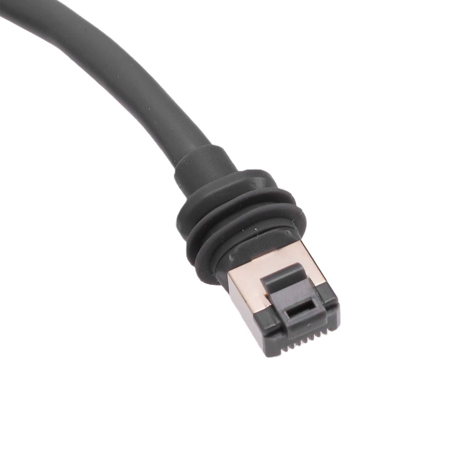 Generic Adattatore Ethernet Satellitare per Connessione Stabile con 4 Porte per Home Office RV Materiale ABS