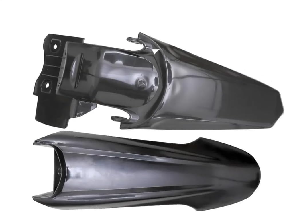 Motorcycle Side Wind Wing Plastics Fairing Kit Seat for TTR110 Style Pit Dirt Bike for Thumpstar for Pitpro 110 125 150 160 200 250CC