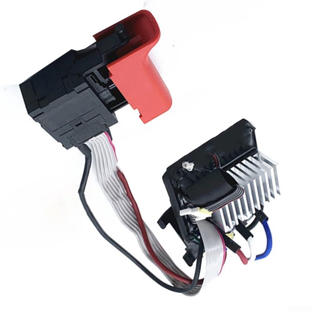 18V GBH180LI - Componente di ricambio per trapano a percussione senza spazzole, parti in plastica metallica per riparazione utensile elettrico