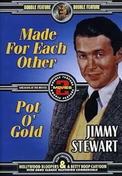 DVD Made for Each Other/Pot O Gold Book