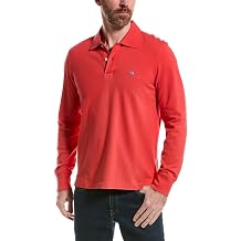 Brooks Brothers mens Long Sleeve Mariner Stripe Half-zip