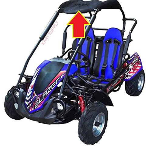 TrailMaster Mid XRX/Blazer 200-R/Hammerhead Mudhead / 208R Canopy Top