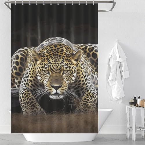Rideau de douche imperméable de qualité supérieure pour hôtel - 4