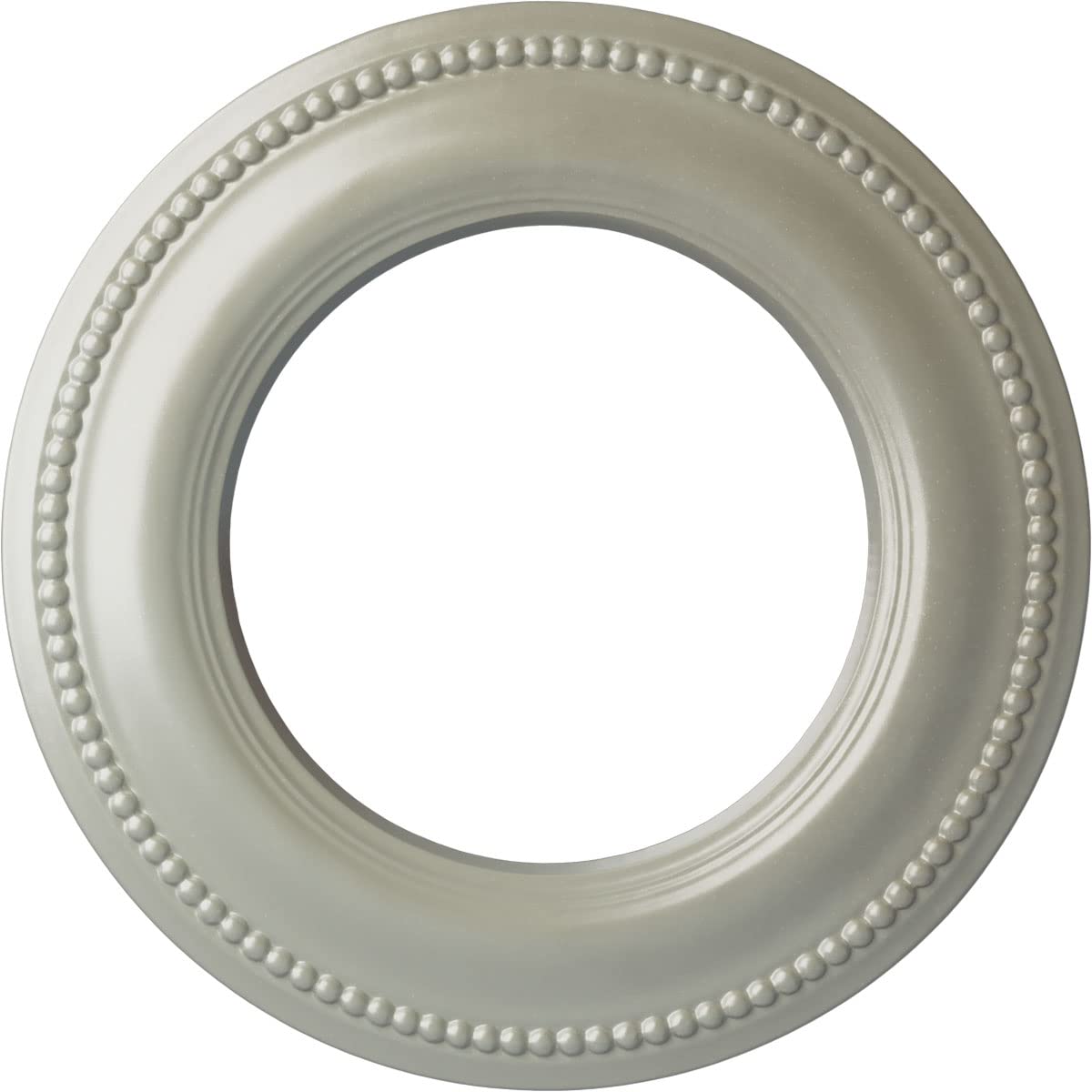 Ekena Millwork CM13BR Bradford Classic Ceiling Medallion, 13"OD x 7 1/2"ID x 3/4"P, Factory Primed — Amazon image 15
