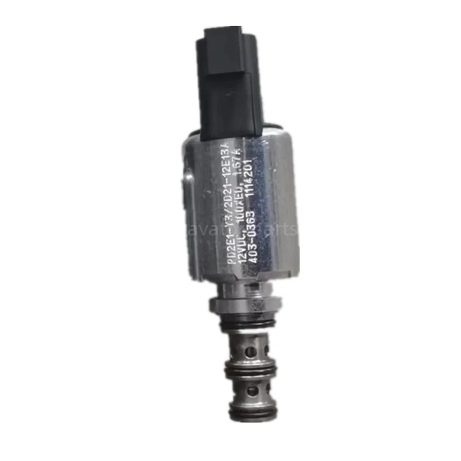 Électrovanne de pompe hydraulique PD2E1-Y3/2D21-24E13A de sécurité supérieure