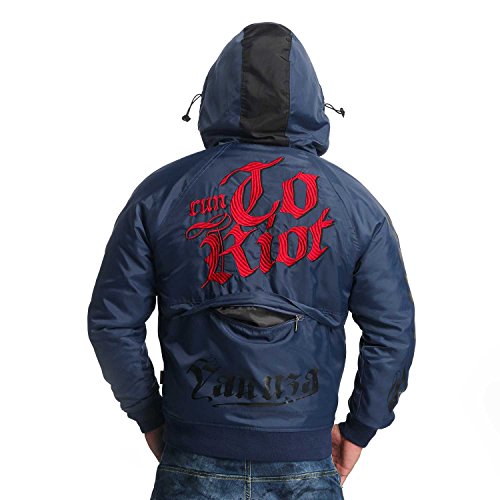 Yakuza - Giacca - con cappuccio - Maniche lunghe