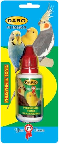 Daro Phosphate Tonic For Caged Birds 30ml