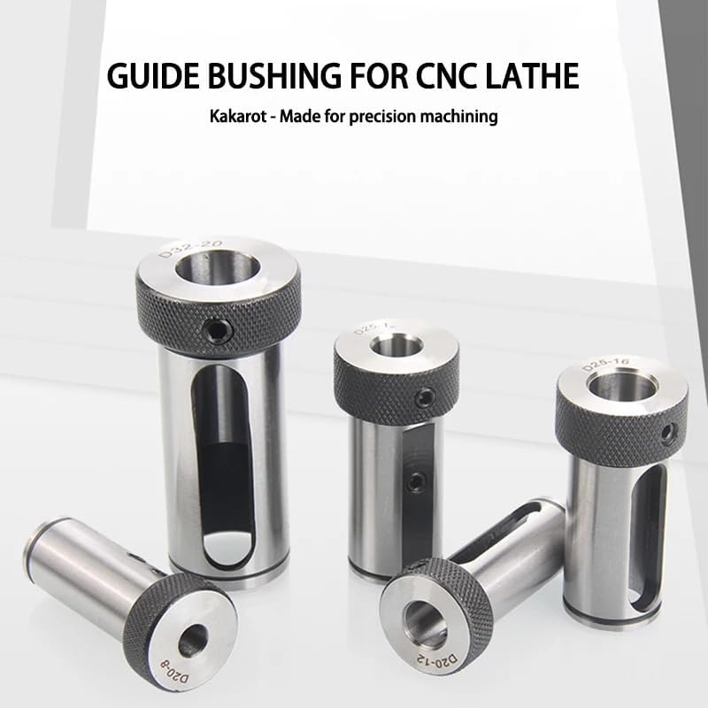 Série de manches d'outils à changement rapide D25 D40 pour machine de tour CNC