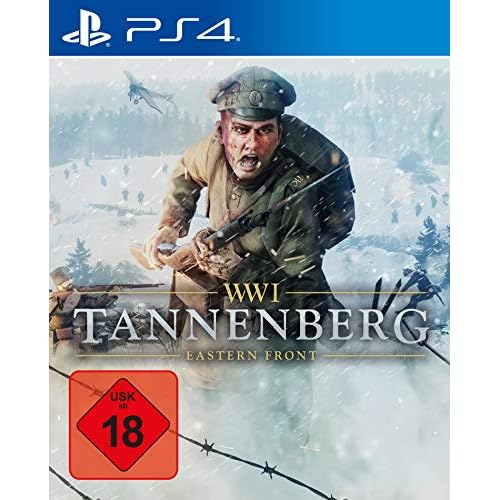 TANNENBERG - WWI - Eastern Front - [PlayStation 4]