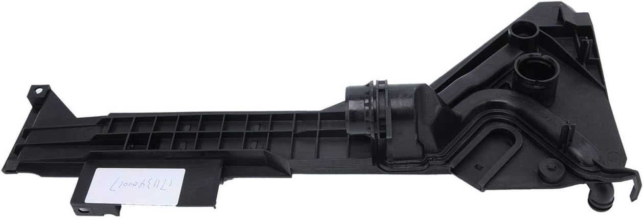 17113400017 Radiator Mounting Plate Bracket Replacement Compatible with 2004-2010 Sport Utility E83 New