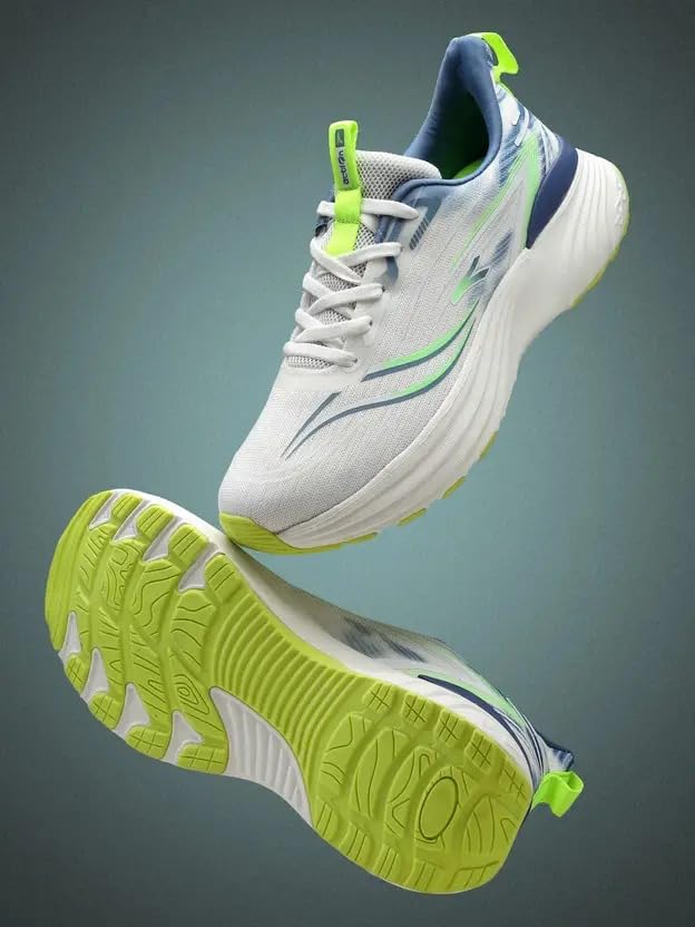 Image of Action | Athleo | NITRO-1301 | Lightweight | Comfortable | Trendy | Breathable | Sports | Running Shoes | for Men