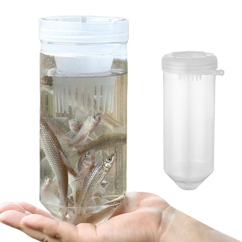 魚を捕まえる道具瓶 魚を捕まえる道具瓶