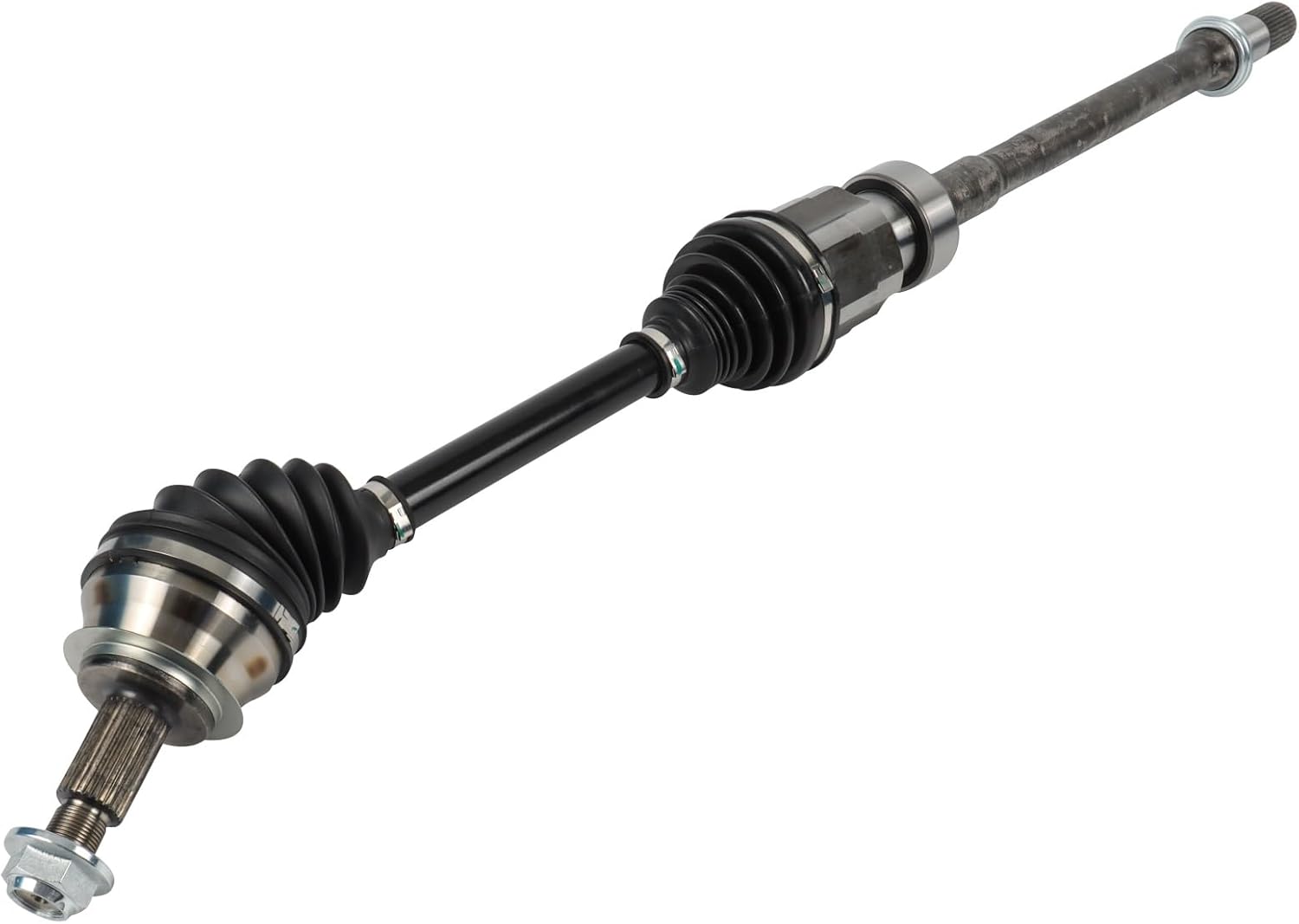 ECCPP CV Axle Shaft Assembly fit 2014-2018 for Mazda 3 2014-2018 for Mazda 3 Sport Front Right(Front Passenger Side) 66-8250 FTC42550X