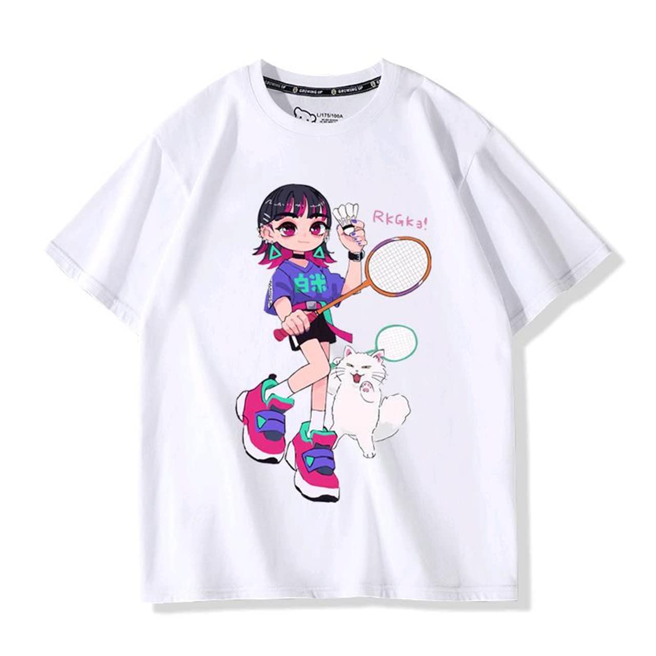 Amazon.co.jp: ずとまよ Tシャツ アカネ ACAね ずっと真夜中でいいのに