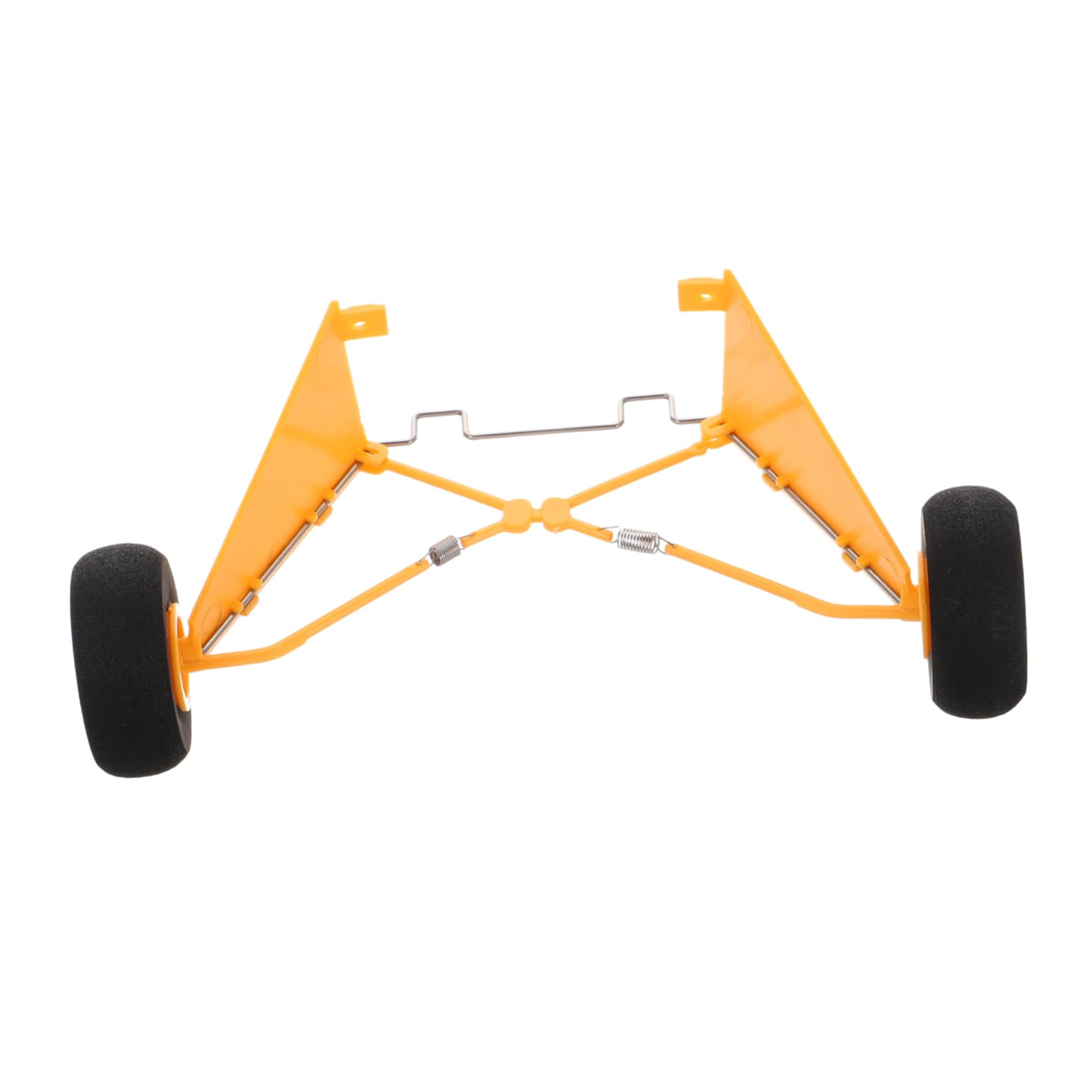 Toyvian Front Landing Gear Replacement for Airplanes Lightweight Stable Compatible with Essential Plane Parts for Optimal Performance