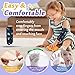 Mybow Thumb Sucking Stop for Kids, Finger Sucking Guard, Stop Nail Biting Treatment, Toddlers Thumb Sucking Prevention, Anti Nose Picking Pediatric Elbow Brace (1 PCS)