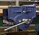 Eclipse Professional Tools EWWQR9 Schnellspanner-Schraubstock für Holzbearbeitung, 22,9 cm