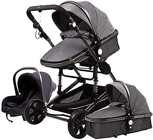 3 way pram