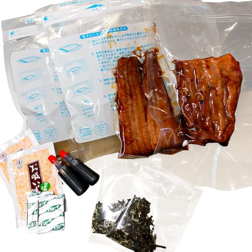 ひつまぶし お茶漬けセット 2食分[No.314]/ うなぎ おちゃづけ 出汁 愛知県