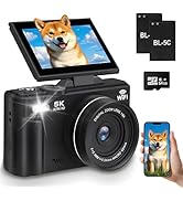 Amazon | ビデオカメラ 4K30FPS 48MP 18Xデジタルズーム IRナイト