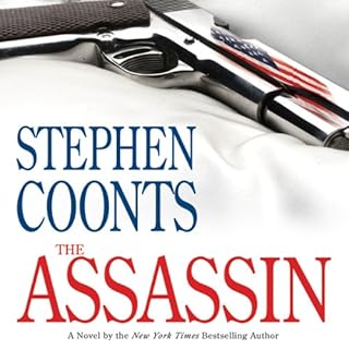 The Assassin Audiolibro Por Stephen Coonts arte de portada