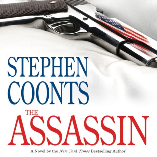 The Assassin Audiolibro Por Stephen Coonts arte de portada