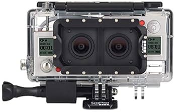 GoPro - ゴープロ GoPro HERO3+ 2台 Amazon | 【GoPro公式】デュアルヒーローシステム for HERO3+