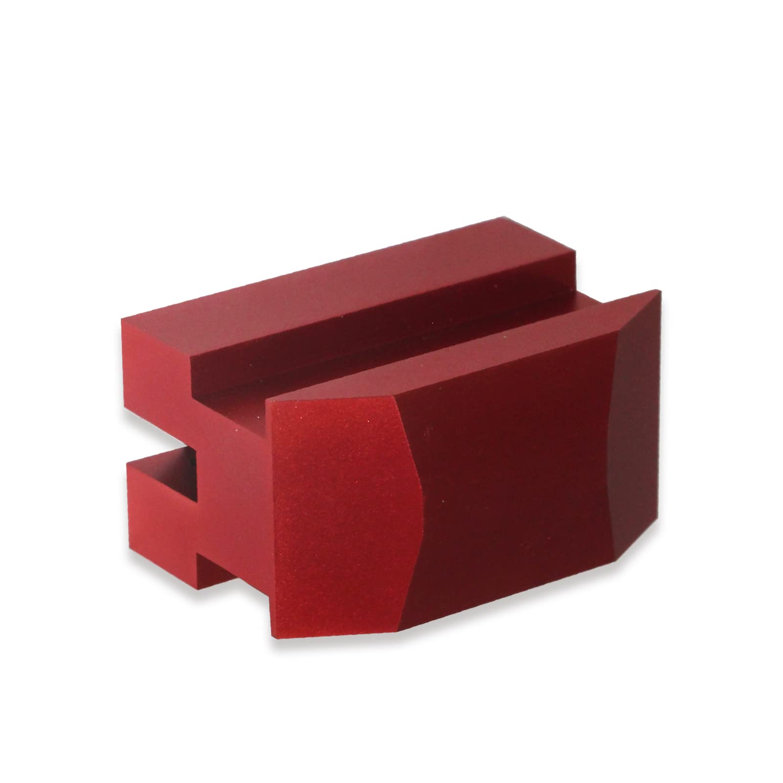 MSCRP Jack Pad Billet Alluminio Pavimento Jack Bullone su Jack Punti