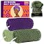 Dark Green,light Green,purple