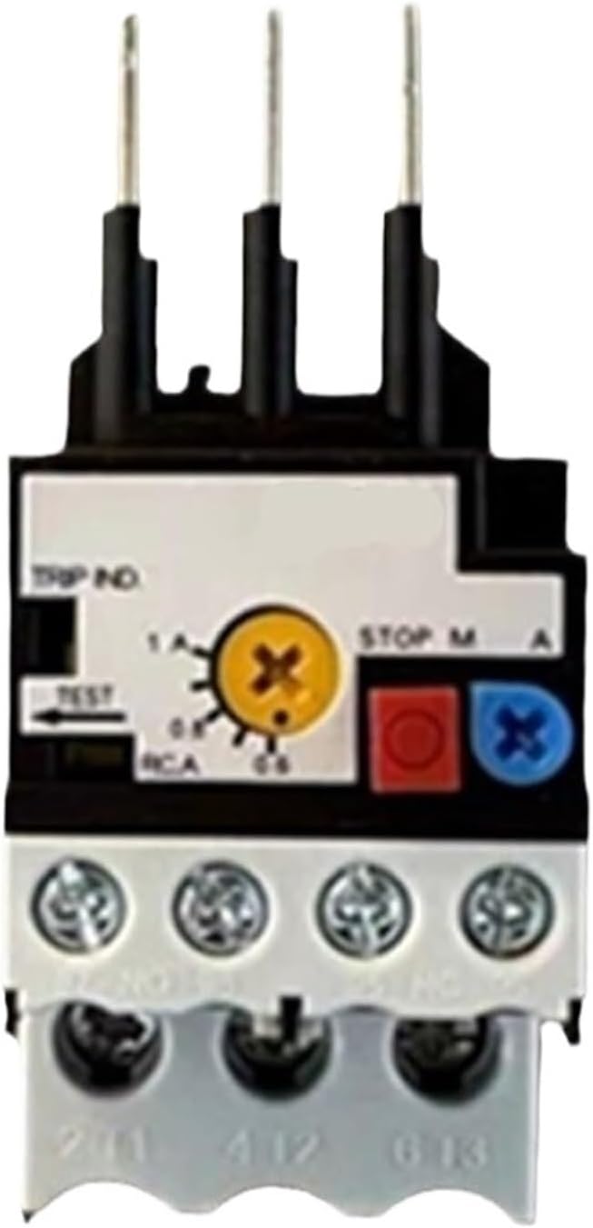 ZB12N-0 6 CMN00334 Overload Relay