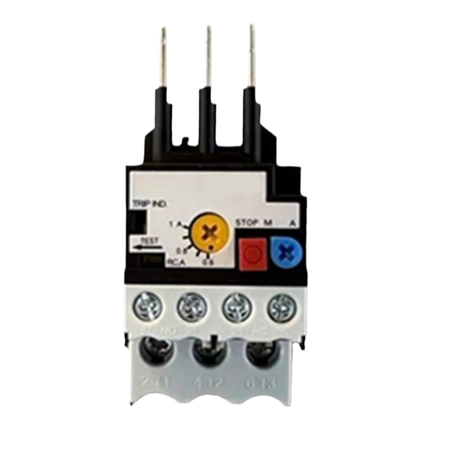 JFQOWCMP ZB12N-0 6 CMN00334 Overload Relay