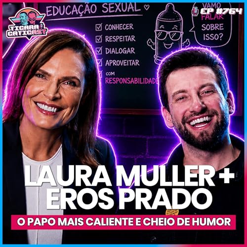 EP 764 - LAURA M&Uuml;LLER E EROS PRADO