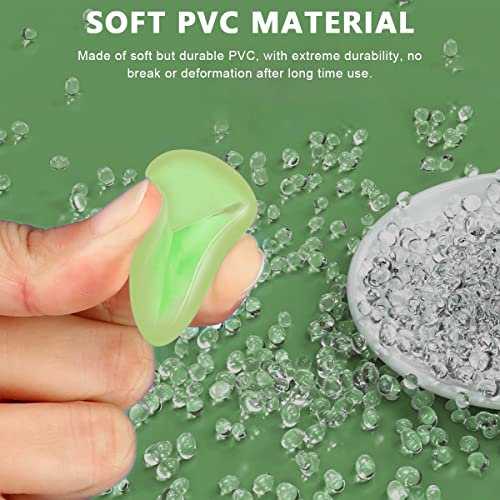 Image of SNOWIE SOFT Table Corner Protector, Home Safety Luminous Round Table Corner Protector, Baby Safety Corner Protector for Table, Furniture, Sharp Edges Baby Anti-Collision Corner Guard