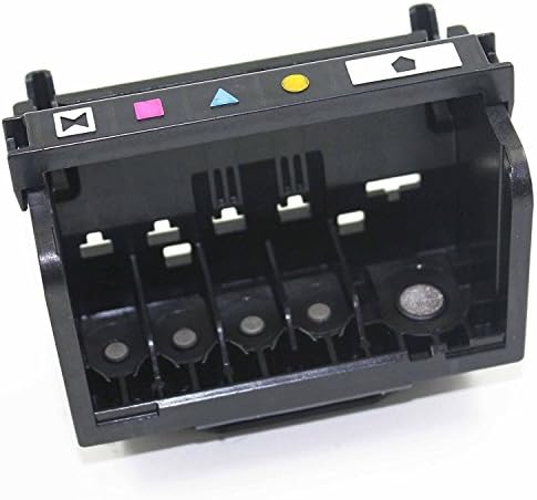 Ouguan Ink 1x 5-Slot Compatible Refurbished For HP564 Printhead Printer Head For HP 7510 7515 7520 CB326A CB326 CN642A CB326-30002