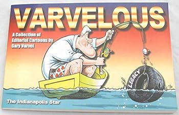 Paperback Varvelous Book