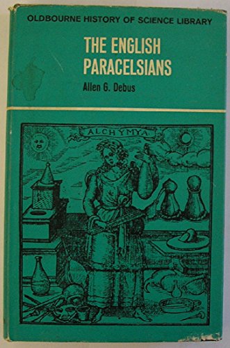 The English Paracelsians B0000CMSS2 Book Cover