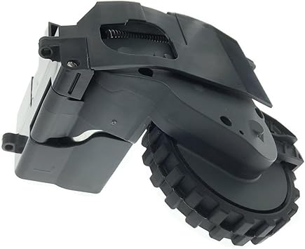 Traveling Walking Wheel Right and Left Spare Parts ,Compatible for XIAOMI,Compatible for Roborock ,Vacuum Cleaner ,C10 E20 E25 E35E Series Right