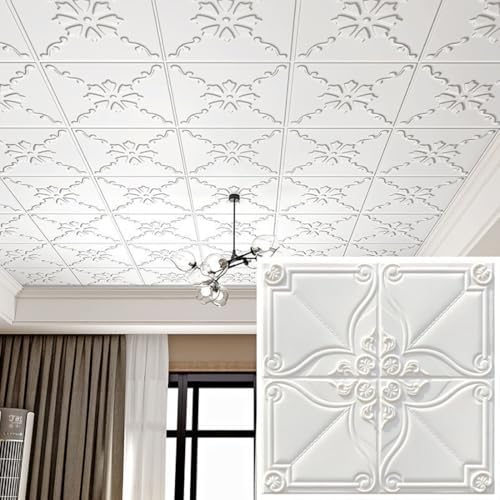 Paneles de pared 3D impermeables para transformar el ambiente de su baño y hogar