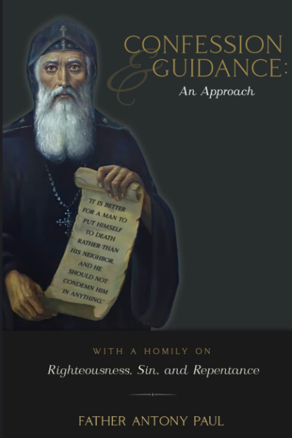 Confession and Guidance: An Approach (Spirituality Series)