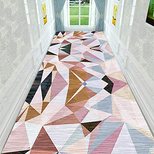 Tapis de passage géométrique style moderne A raffinement géométrique - 3