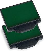 Vista 9 de Trodat 6-50-2 Bloc de colores Rojo Azul [Pack 2]