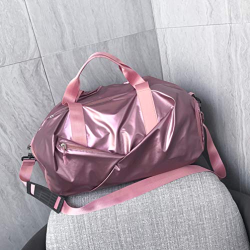 VALICLUD 1 Unidade Bolsa Carteiro Saco De Viagem Durante a Noite Saco De Esportes De Ginástica Bolsa