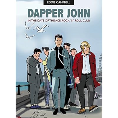 Dapper John: In the Days of the Ace Rock 'n' Roll Club