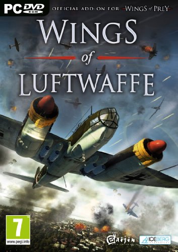 Wings of Luftwaffe (PC CD) [Importación inglesa]